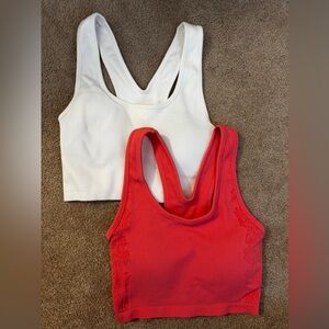 90 Degree By Reflex Ribbed Tops